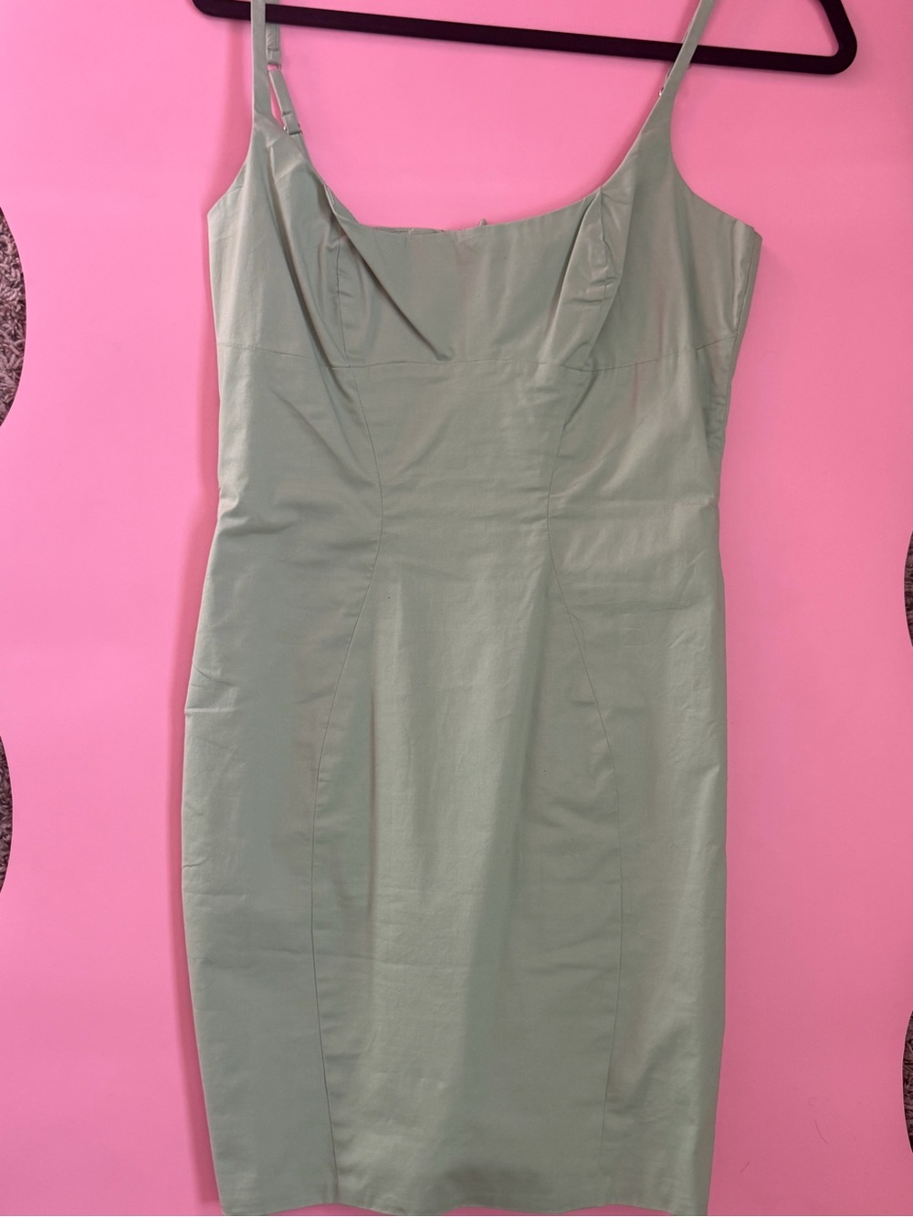 Oh Polly Bodycon Dress 💚 - Picture 2 of 3